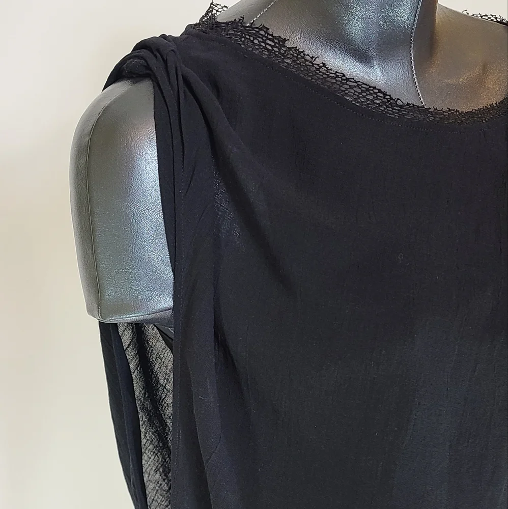 Halston Heritage dress black size S - Picture 5 of 12